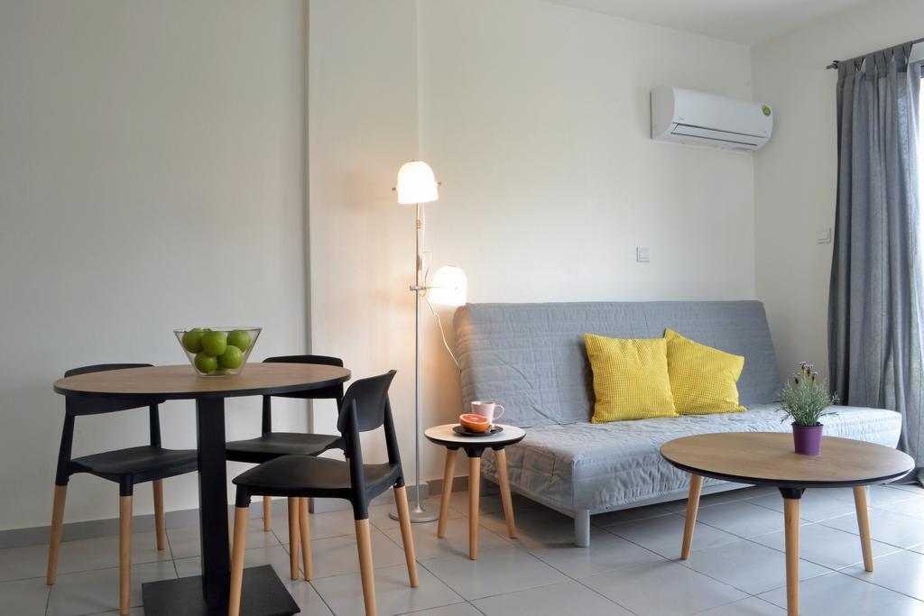 Athena Holiday Homes Limassol Exterior photo