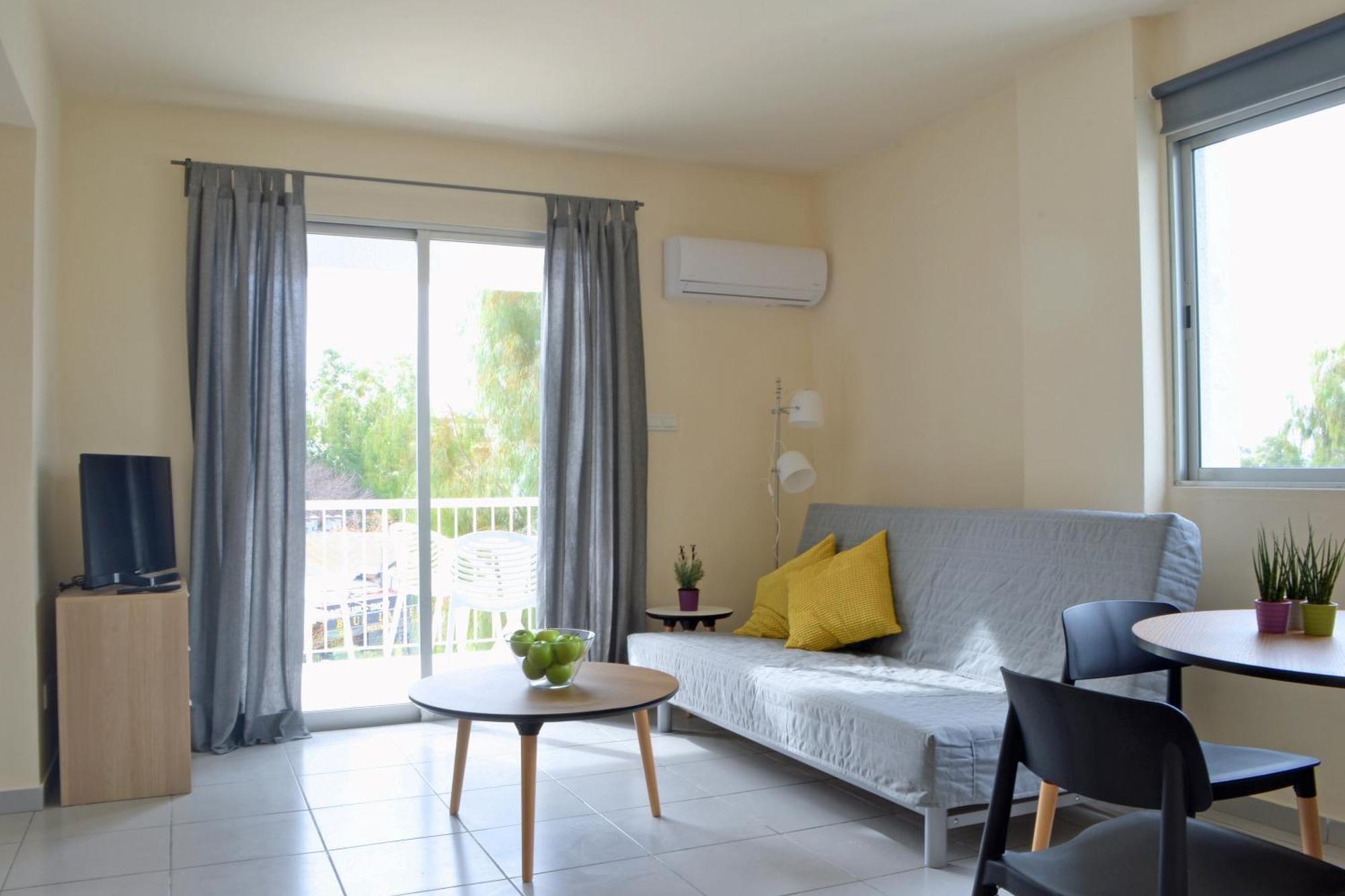 Athena Holiday Homes Limassol Exterior photo