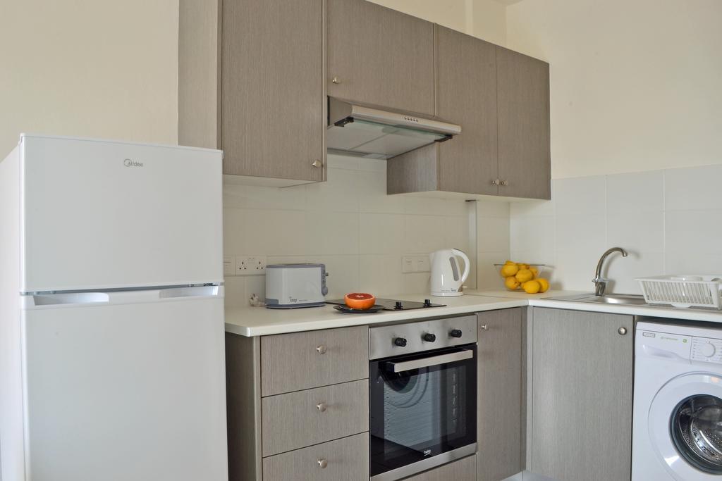 Athena Holiday Homes Limassol Exterior photo