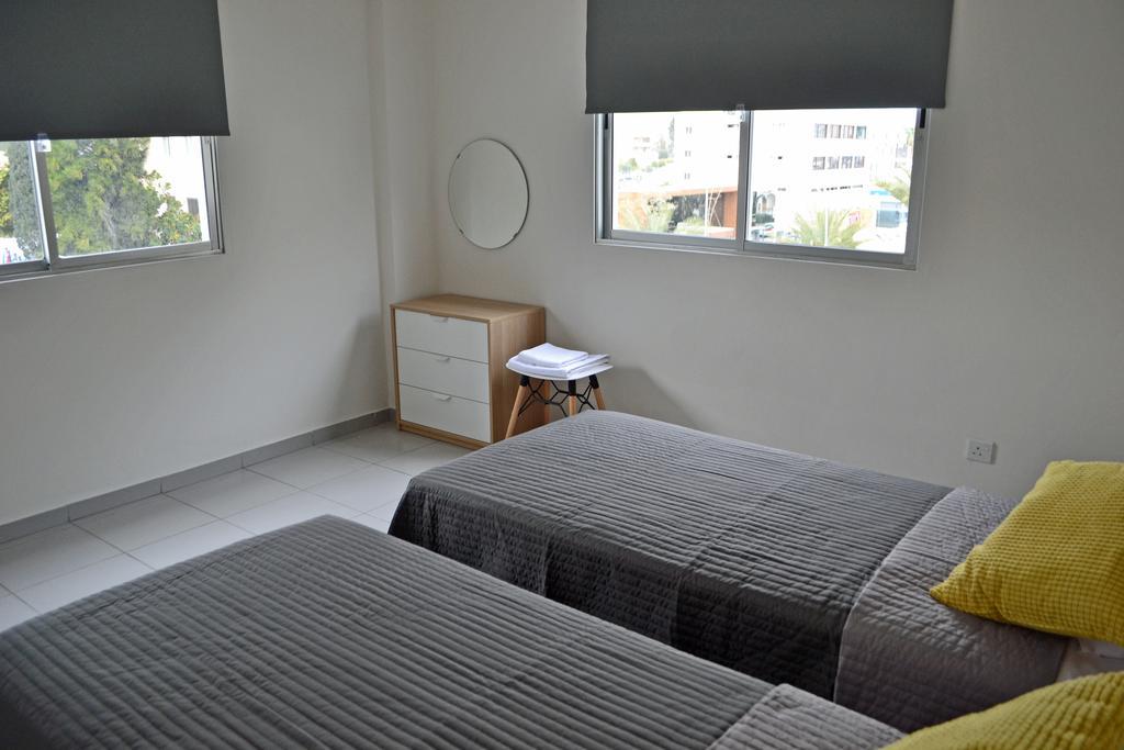 Athena Holiday Homes Limassol Exterior photo