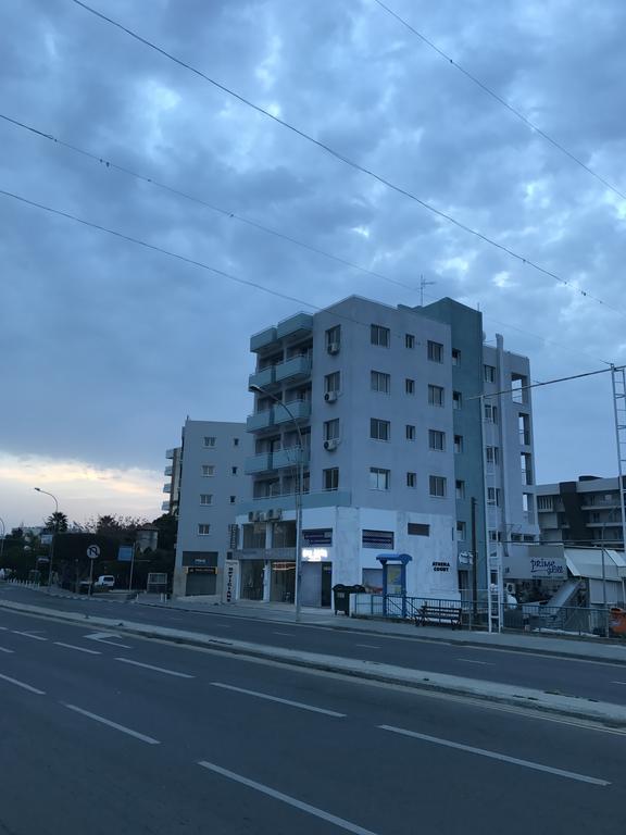 Athena Holiday Homes Limassol Exterior photo