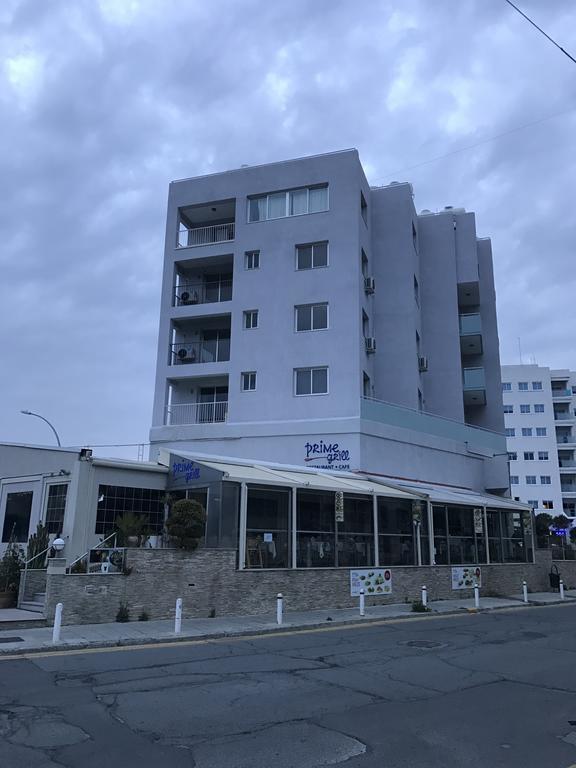 Athena Holiday Homes Limassol Exterior photo